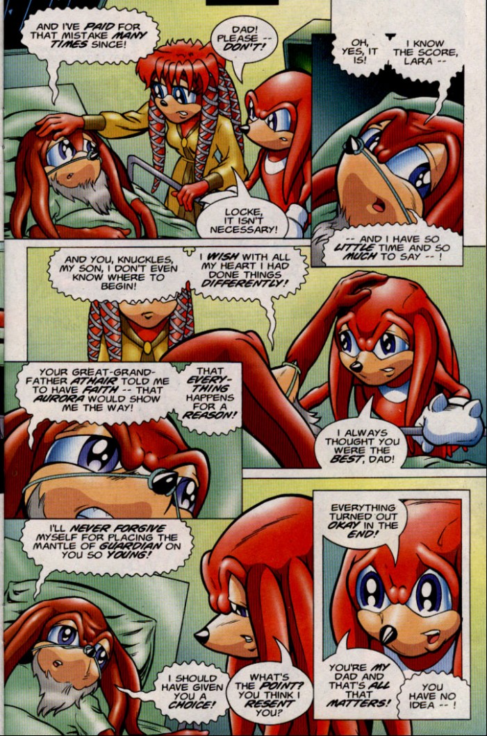 Sonic - Archie Adventure Series February 2005 Page 22